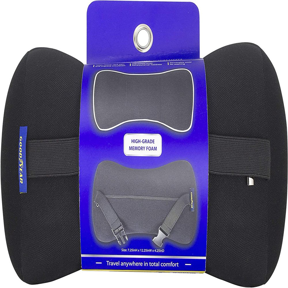 Goodyear Gy1007 Neck Support Cushion