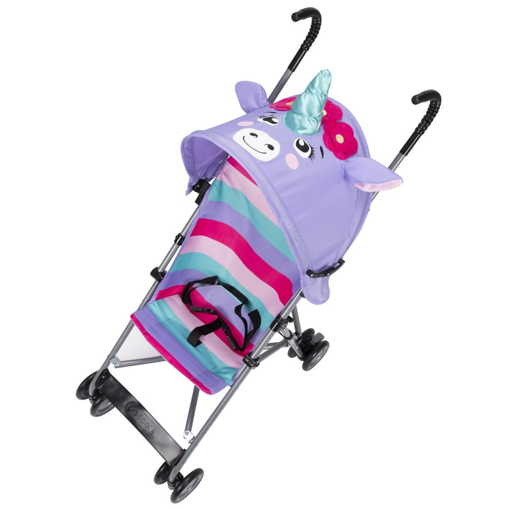 Cosco Comfort Height Character Umbrella Stroller, Dragon