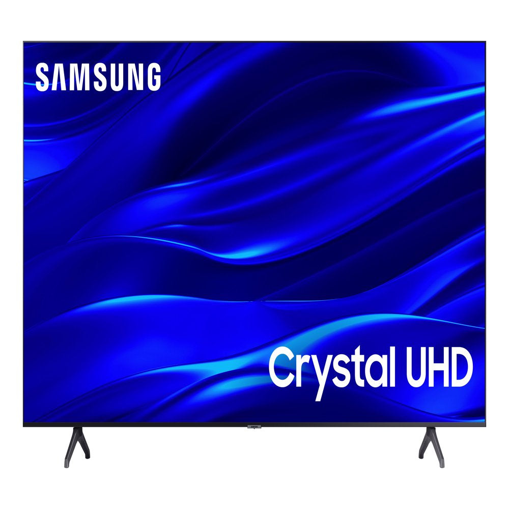 SAMSUNG 65" Class TU690T Crystal UHD 4K Smart Television - UN65TU690TFXZA