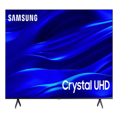 SAMSUNG 65" Class TU690T Crystal UHD 4K Smart Television - UN65TU690TFXZA