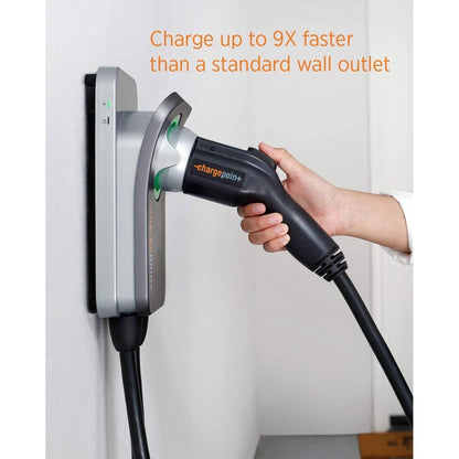 ChargePoint Home Flex Level 2 NEMA 14-50 Plug Electric Vehicle EV Charger