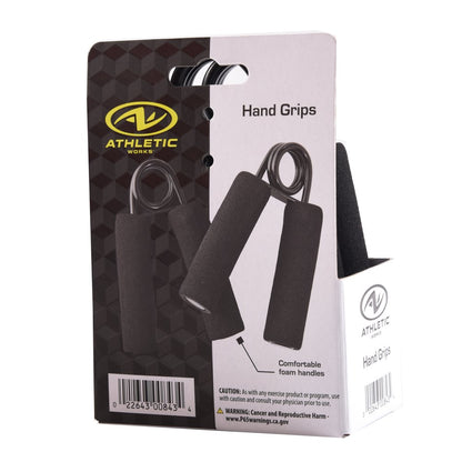  Hand Grips, 2-Pack