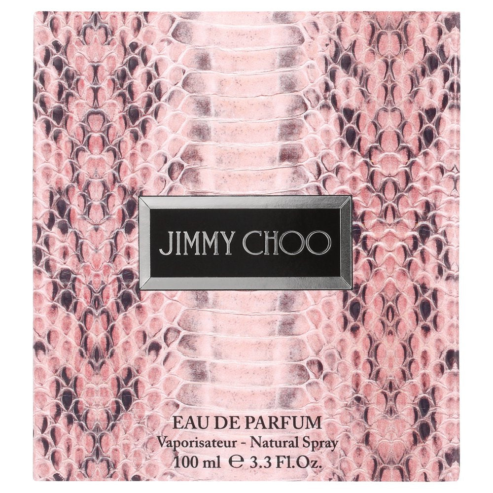 Jimmy Choo Eau De Parfum Spray, Perfume for Women, 3.3 oz