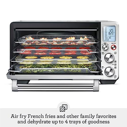 Breville Smart Oven Air Fryer Pro, Brushed Stainless Steel, BOV900BSS