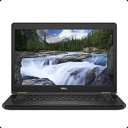 Dell Latitude 5490 / Intel 1.7 GHz Core i5-8350U Quad Core CPU / 16GB RAM / 512GB SSD / 14 FHD (1920 x 1080) Display/HDMI/USB-C/Webcam/Windows 10 Pro (Renewed)