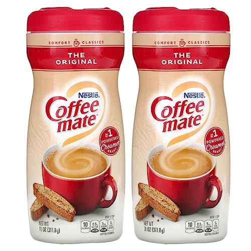 Coffee Mate 11oz (2 pack), Orginal Powdered Coffee Creamer