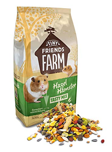 Supreme Tiny Friends Farm Hazel Hamster Tasty Mix 2lbs