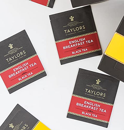 Taylors of Harrogate English Breakfast, 20 Teabags