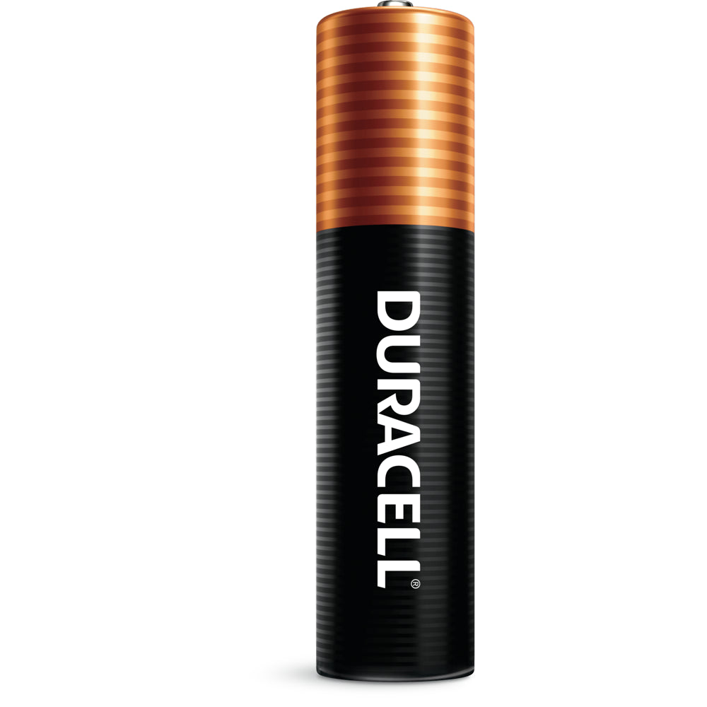 Duracell Coppertop AAA Battery with POWER BOOST™, 24 Pack Long-Lasting Batteries