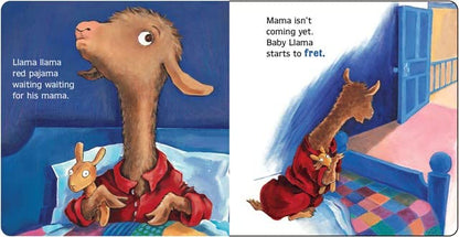 Llama Llama Red Pajama