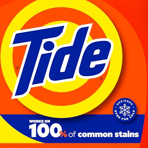 Tide Liquid Laundry Detergent, Original, 100 loads, 146 fl oz, HE Compatible