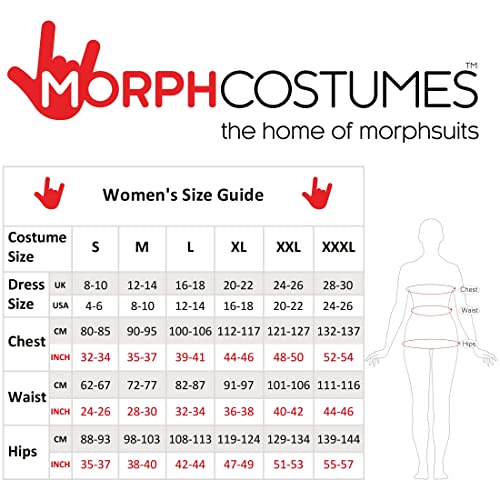 Morph Womens Baseball Costume Pink Dress Halloween costume For Women Medium