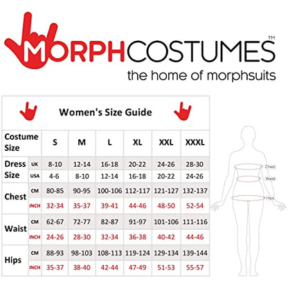 Morph Womens Baseball Costume Pink Dress Halloween costume For Women Medium