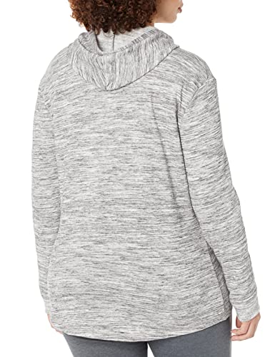 Hanes Women's Sweatshirt, French Terry Full-Zip Hoodie, Women's Hooded Jacket, Women's Zip Hoodie