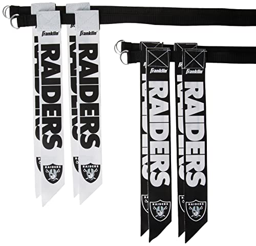 Franklin Sports NFL Flag Football Set, Team Specific, One Size