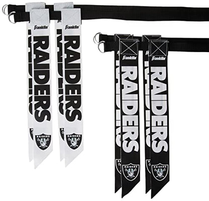 Franklin Sports NFL Flag Football Set, Team Specific, One Size