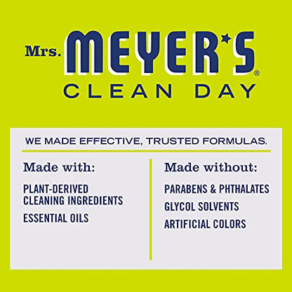 Mrs. Meyer's All-Purpose Cleaner Spray, Lemon Verbena, 16 fl. oz - Pack of 3