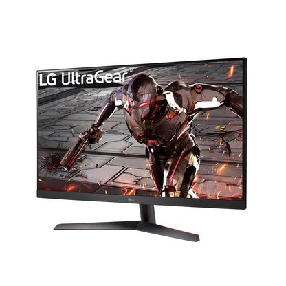 LG 32" Ultra-Gear QHD (2560 x 1440) Gaming Monitor, 165Hz, 1ms, Black 32GN600-B.Aus, New