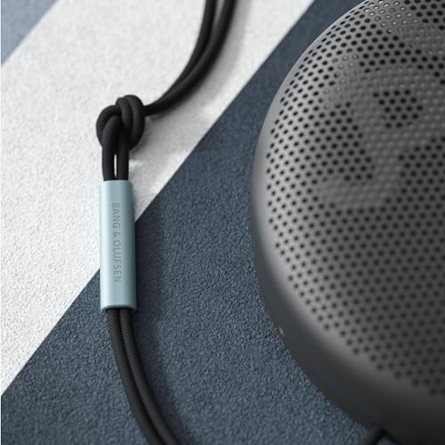 Bang & Olufsen Beosound A1 (2nd Generation) Wireless Portable Waterproof Bluetooth Speaker with Microphone, Sport