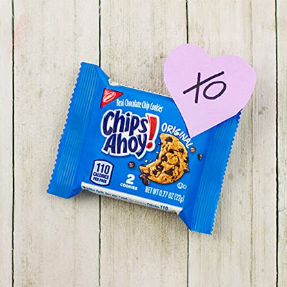 Nabisco Sweet Treats Cookie Variety Pack OREO, OREO Golden & CHIPS AHOY!, 30 Snack Packs (2 Cookies Per Pack)