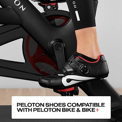 Peloton Cycling Shoes for Peloton Bike and Bike+ with Delta-Compatible Bike Cleats - Size EU 39 / Size US 8 Women