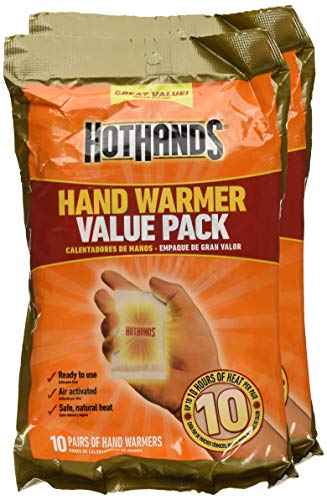 HotHands Hand Warmer Value Pack( 10 count)