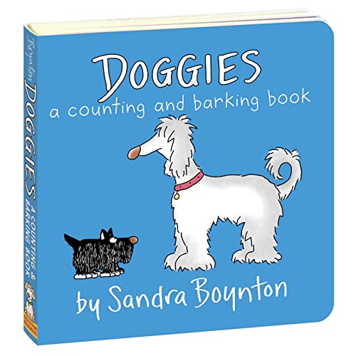 Boynton's Greatest Hits The Big Blue Box (Boxed Set): Moo, Baa, La La La!; A to Z; Doggies; Blue Hat, Green Hat