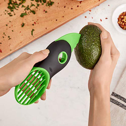 OXO Good Grips 3-in-1 Avocado Slicer - Green