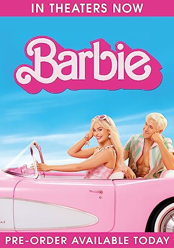 Barbie (DVD)