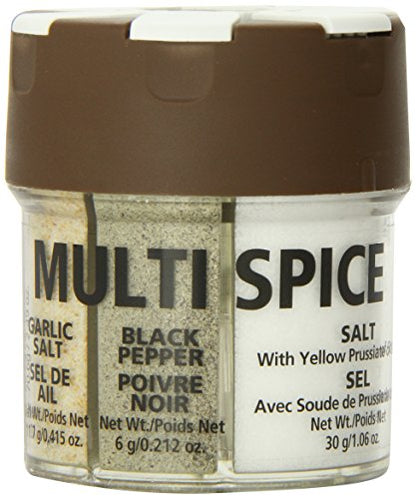 COGHLAN'S 9961 Multi-Spice, Multicolor