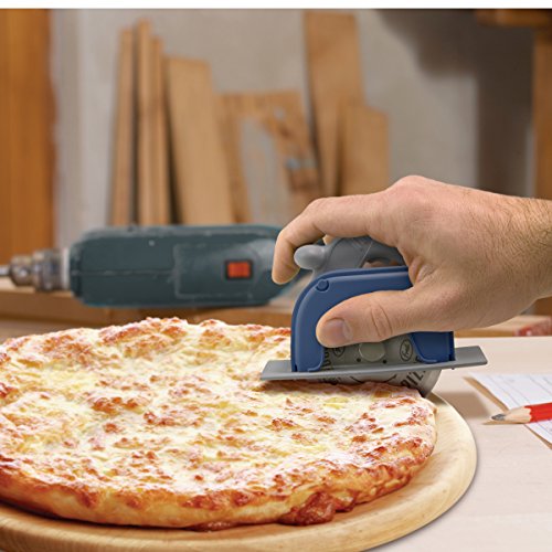 Genuine Fred BOSS 3000 Circular Saw Pizza Wheel