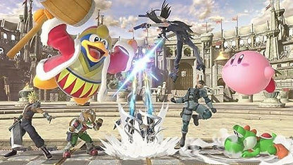 Super Smash Bros - Ultimate (Nintendo Switch) (European Version)