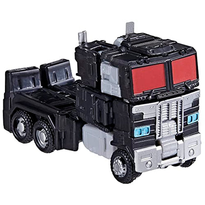 Transformers Toys Legacy Evolution Core Nemesis Prime Toy, 3.5-inch, Action Figure for Boys and Girls Ages 8 and Up
