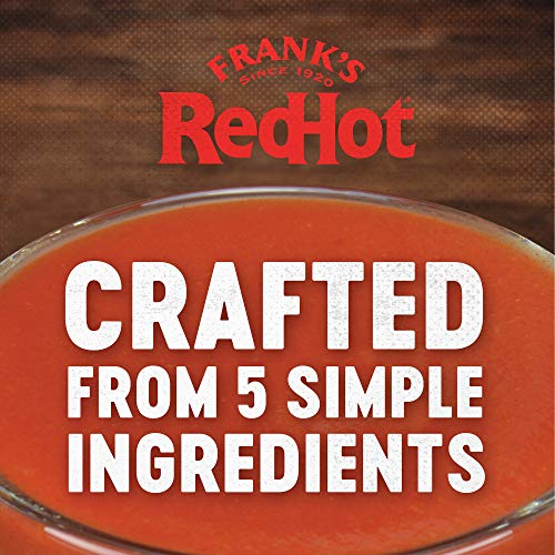 Frank's RedHot Original Hot Sauce, 12 fl oz