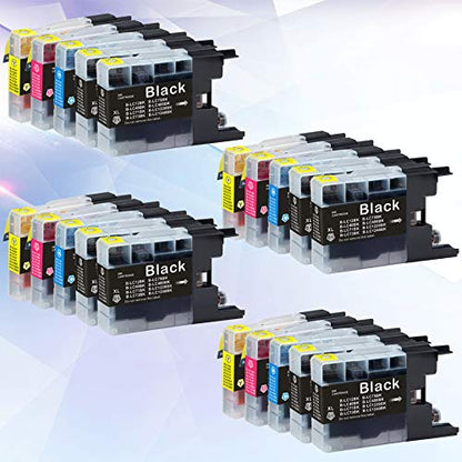 Smart Gadget 20 Pack Compatible Ink Cartridge LC71 LC79 LC75 LC75XL LC 75 | Use for MFC-J6510DW MFC-J6710DW MFC-J6910DW MFC-J280W MFC-J425W Printers