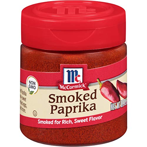 McCormick Smoked Paprika, 0.9 Oz