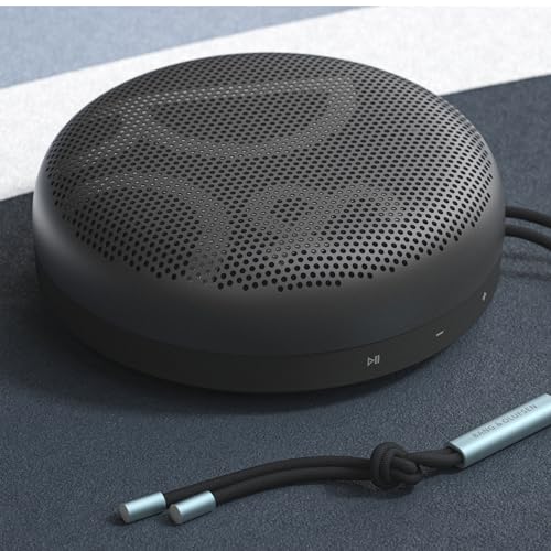 Bang & Olufsen Beosound A1 (2nd Generation) Wireless Portable Waterproof Bluetooth Speaker with Microphone, Sport