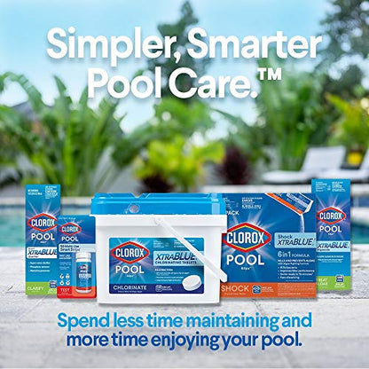 Clorox Pool&Spa 43128CLX 42128CLX Pool Algaecide