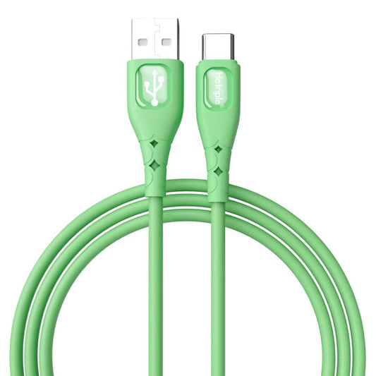 Deal Venture USB Type C Cable – USB-C Charging for Data Transfer and 3 ft Long Fast Anti-Corrosion Charger with Pure Copper Wire Efficient, Green