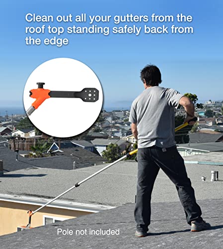 MCCAULEY Gutter Cleaner PRO