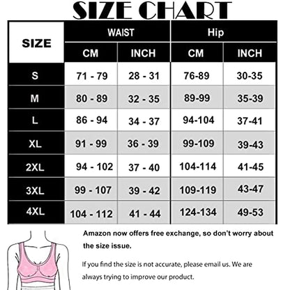 HOPLYNN Neoprene Sweat Waist Trainer Corset Trimmer Shaper Belt for Women, Workout Plus Size Waist Cincher Stomach Wraps Bands Black Small