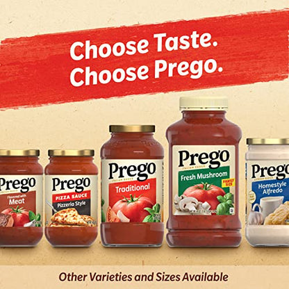 Prego Traditional Pasta Sauce, 67 Oz Jar