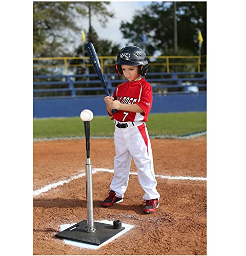 Rawlings | Official T-Balls | TVB | Youth/6u | 12 Count | Sponge Rubber Core | Indoor/Outdoor