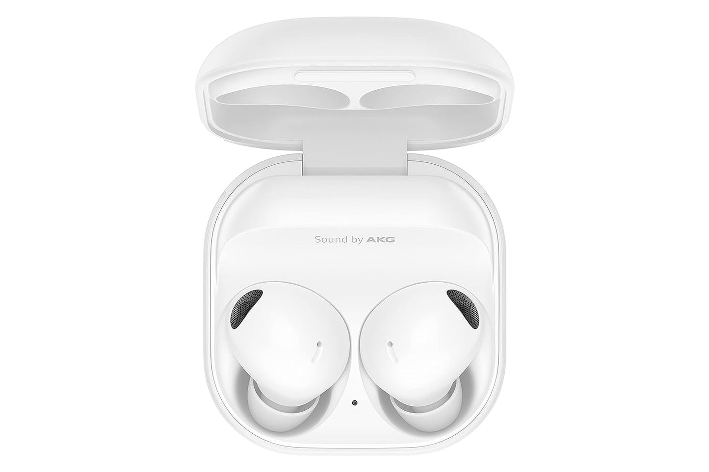 SAMSUNG Galaxy Buds 2 Pro True Wireless Bluetooth Earbuds, Noise Cancelling, Hi-Fi Sound, 360 Audio, Comfort In Ear Fit, HD Voice, Conversation Mode, IPX7 Water Resistant, US Version, White