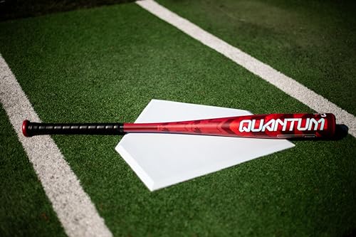 Easton | QUANTUM Baseball Bat | BBCOR | -3 Drop | 2 5/8" Barrel | 1 Pc. Aluminum