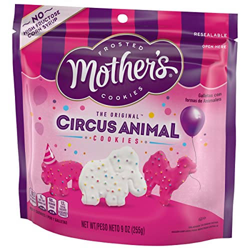 Mother's Circus Animal Cookies, 9oz