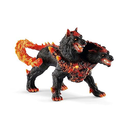 Schleich Eldrador 4-Piece Monster Toy for Boys and Girls Ages 7+, Eldrador Creatures Starter Set with 3 Action Figures (3 Piece Assortment) Multi