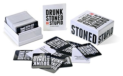 Drunk Stoned or Stupid [A Party Game]