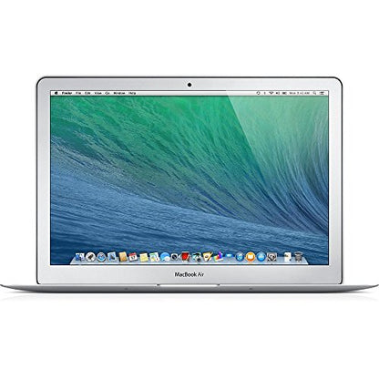 Apple MacBook Air 13in Laptop Intel Dual Core i5 1.4GHz (MD760LL/B) 8GB Memory, 256GB Solid State Drive (Renewed)