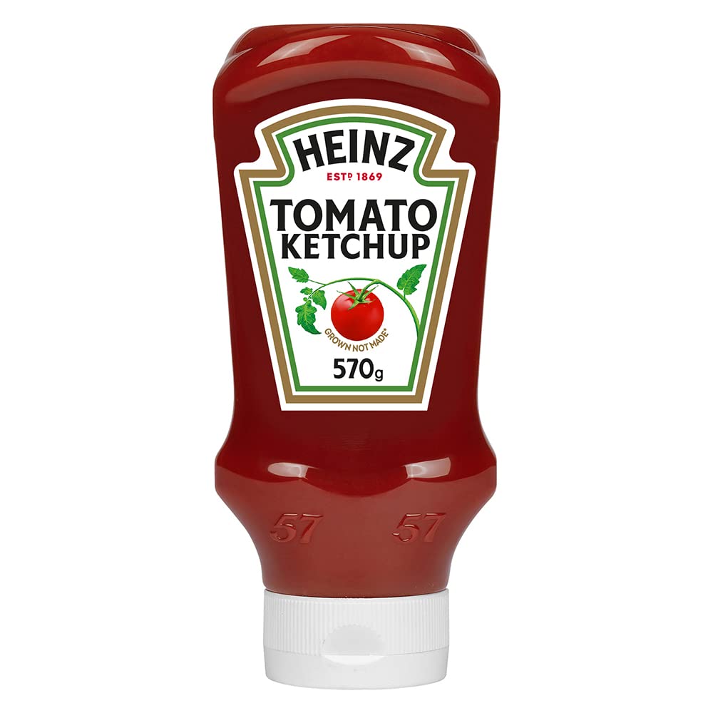 Heinz Tomato Ketchup (20 oz Bottle)